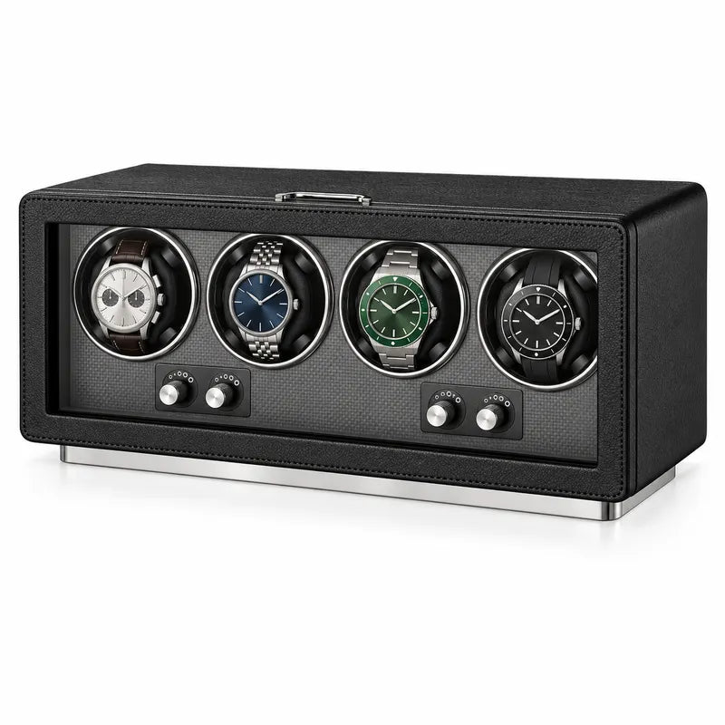 orveaux quattro, schwarz und silber